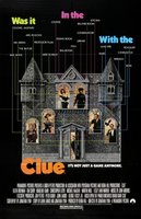 Clue movie poster (1985) Poster MOV_fd38e5a7