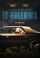 It Follows movie poster (2014) Longsleeve T-shirt #1249516
