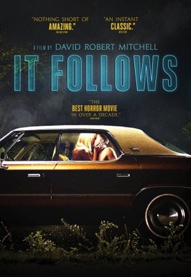 It Follows movie poster (2014) Poster MOV_fd3af16d