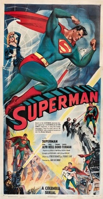 Superman movie poster (1948) Poster MOV_fd3bab11