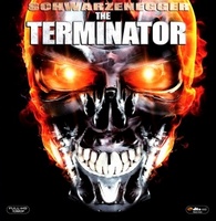 The Terminator movie poster (1984) Longsleeve T-shirt #752415