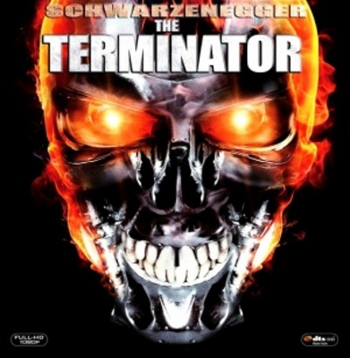 The Terminator movie poster (1984) tote bag #MOV_fd3cab20