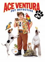 Ace Ventura Jr: Pet Detective movie poster (2009) Mouse Pad MOV_fd3e2bd0