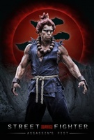 Street Fighter: Assassin's Fist movie poster (2014) t-shirt #MOV_fd3e3a5c