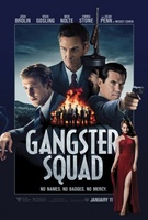 Gangster Squad movie poster (2012) hoodie #761658