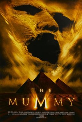 The Mummy movie poster (1999) Poster MOV_fd457470