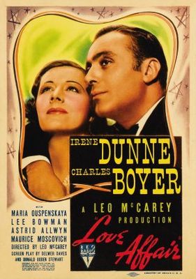 Love Affair movie poster (1939) Poster MOV_fd45f589