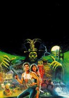 Big Trouble In Little China movie poster (1986) Poster MOV_fd462dcb