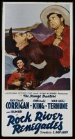 Rock River Renegades movie poster (1942) Poster MOV_fd4928d5