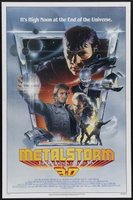 Metalstorm: The Destruction of Jared-Syn movie poster (1983) Poster MOV_fd4e7c49