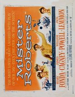 Mister Roberts movie poster (1955) Longsleeve T-shirt #698841