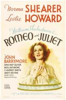 Romeo and Juliet movie poster (1936) Longsleeve T-shirt #665234