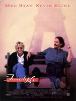 French Kiss movie poster (1995) t-shirt #MOV_fd5331b4
