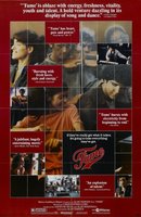 Fame movie poster (1980) Mouse Pad MOV_fd559717
