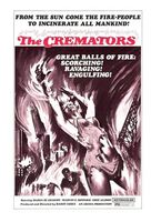 The Cremators movie poster (1972) Sweatshirt #642426