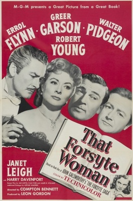 That Forsyte Woman movie poster (1949) hoodie