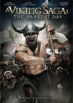 A Viking Saga: The Darkest Day movie poster (2013) Poster MOV_fd58f829