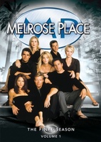 Melrose Place movie poster (1992) t-shirt #MOV_fd5a6bec