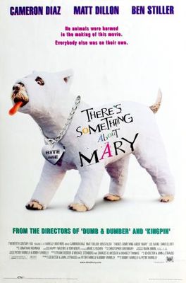 There's Something About Mary movie poster (1998) Poster MOV_fd5cdaa7