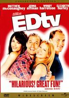 Ed TV movie poster (1999) hoodie #634063