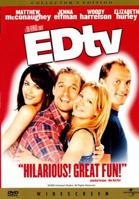 Ed TV movie poster (1999) Poster MOV_fd5ed8bd