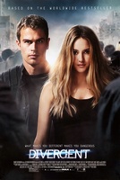 Divergent movie poster (2014) Sweatshirt #1150921