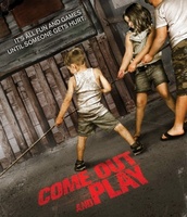 Come Out and Play movie poster (2012) t-shirt #MOV_fd64205b