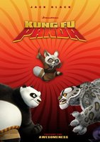 Kung Fu Panda movie poster (2008) t-shirt #MOV_fd64415d