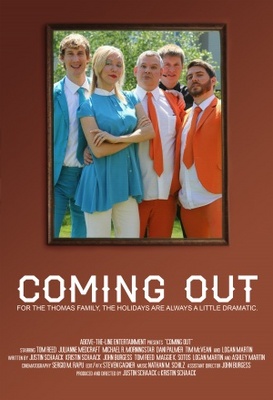 Coming Out movie poster (2012) Poster MOV_fd648e46