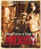 Once Upon A Time In Mexico movie poster (2003) t-shirt #MOV_fd68dfe9