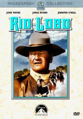 Rio Lobo movie poster (1970) poster