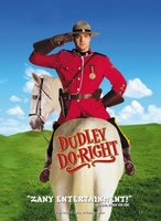 Dudley Do-Right movie poster (1999) Poster MOV_fd6e8e9e