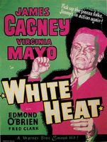 White Heat movie poster (1949) t-shirt #MOV_fd7a02cf