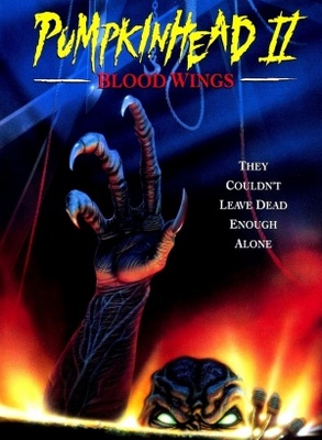 Pumpkinhead II: Blood Wings movie poster (1993) Poster MOV_fd7d714c