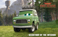 Planes: Fire &amp; Rescue movie poster (2014) Tank Top #1301952