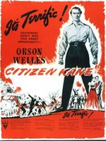 Citizen Kane movie poster (1941) t-shirt #MOV_fd81b3d5