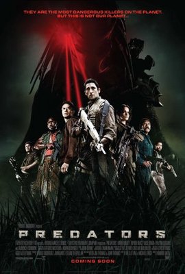 Predators movie poster (2010) Poster MOV_fd821c00