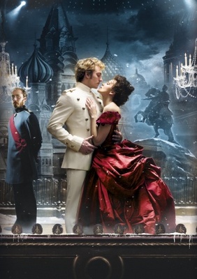 Anna Karenina movie poster (2012) Poster MOV_fd837c18