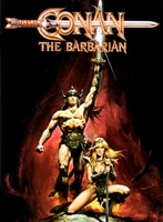 Conan The Barbarian movie poster (1982) Poster MOV_fd83ca31