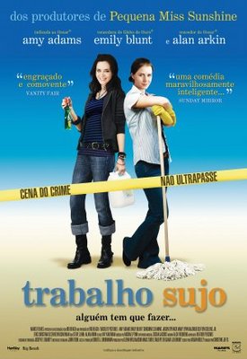 Sunshine Cleaning movie poster (2008) Poster MOV_fd840807