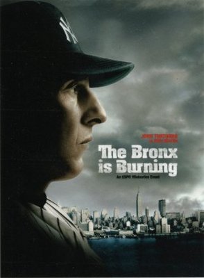 The Bronx Is Burning movie poster (2007) hoodie