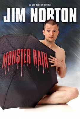 Jim Norton: Monster Rain movie poster (2007) Poster MOV_fd8f4683