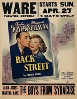 Back Street movie poster (1941) Poster MOV_fd90ba6e