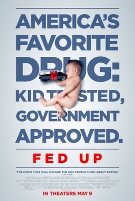 Fed Up movie poster (2014) Tank Top