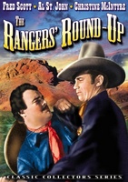 The Rangers' Round-Up movie poster (1938) Poster MOV_fd97d737