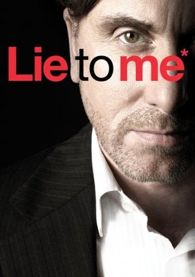 Lie to Me movie poster (2009) Poster MOV_fd9b6785