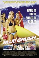 Blue Crush movie poster (2002) t-shirt #MOV_fd9cdddc