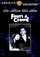 Four's a Crowd movie poster (1938) Poster MOV_fd9da84b