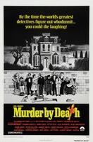 Murder by Death movie poster (1976) Sweatshirt #716413