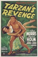 Tarzan's Revenge movie poster (1938) Tank Top #650363